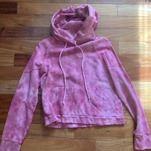 LoveShackFancy Pink Sweatshirt